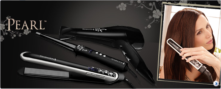 Remington Pearl collection
